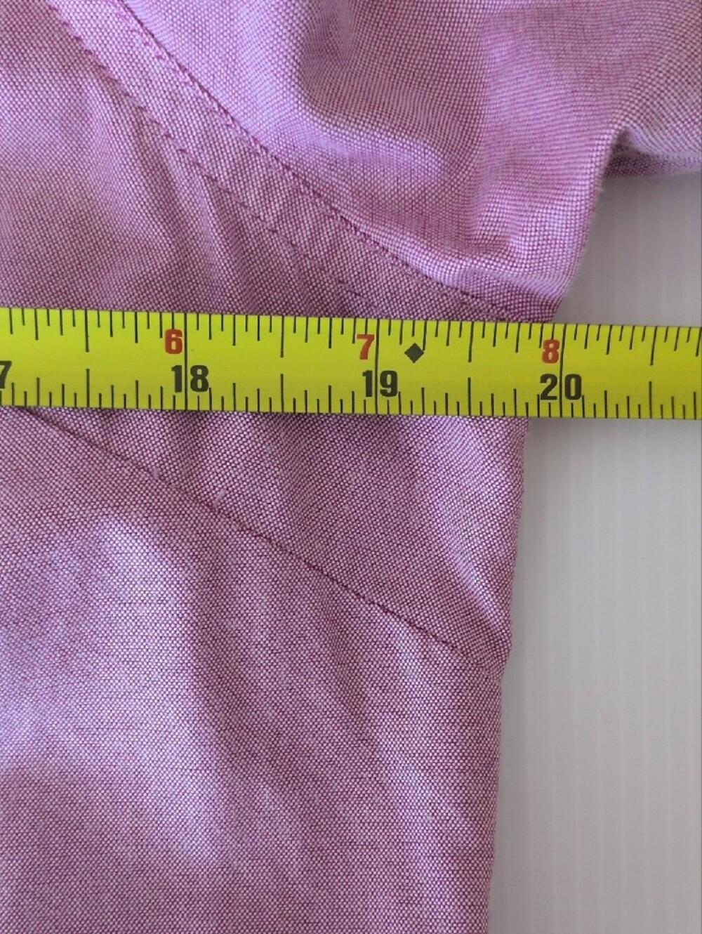 U.S. Polo Assn. Light Pink Long-Sleeve Button-Up Shirt - Picture 4 of 8